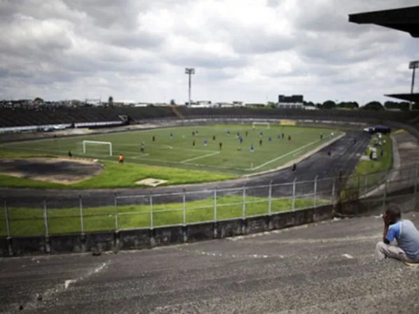 Stade de la Réunification Stadion