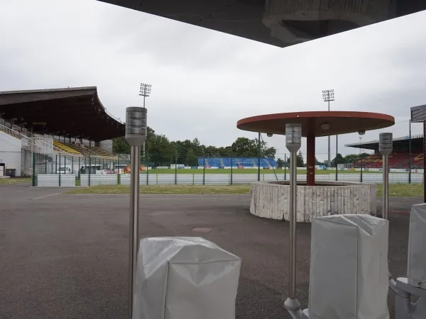 Stade de la Source Stadion