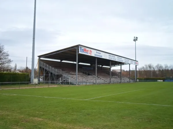 Stade de l'Abbé Deschamps (annexe 3) Stadion