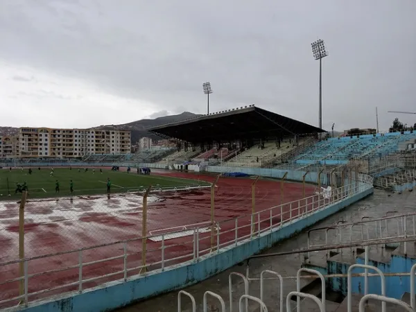 Stade de l'Unité Maghrébine Stadion