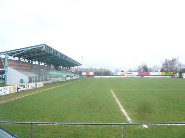 Stade des Boscailles Stadion