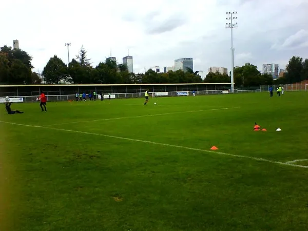 Stade des Frères Déjerine Stadion