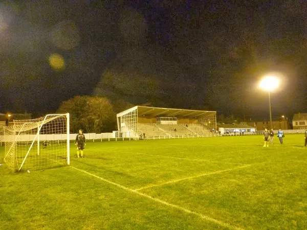 Stade des Récollets Stadion