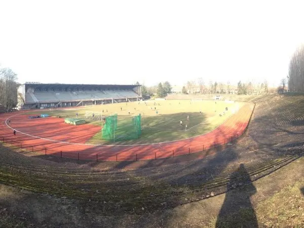 Stade des Trois Tilleuls Stadion