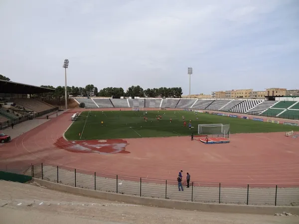 Stade d'Honneur d'Oujda Stadion