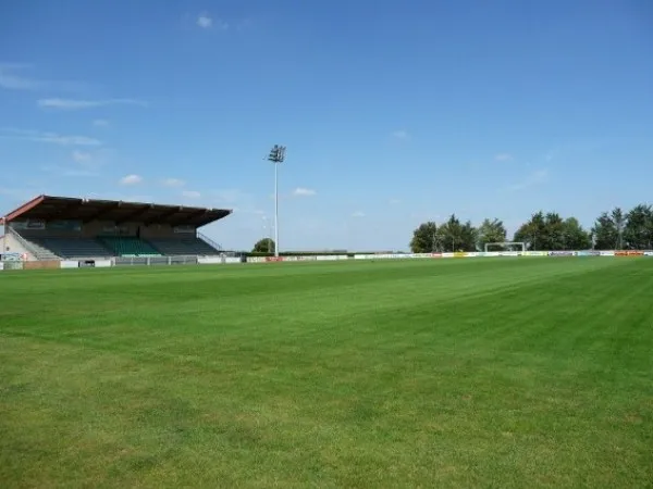 Stade du Grand Bournais Stadion
