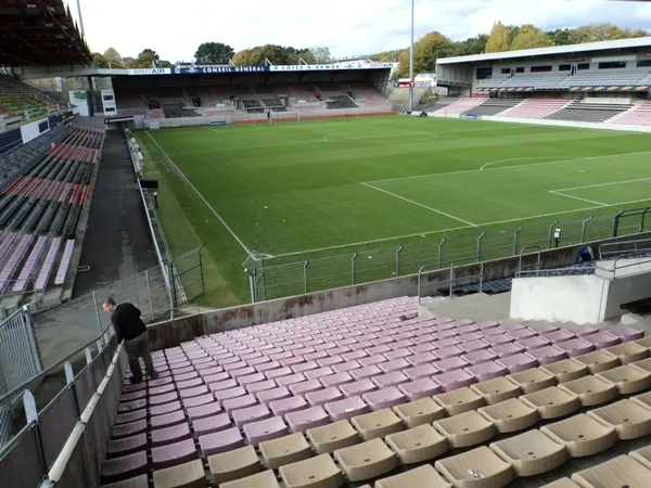 Stade du Roudourou Stadion
