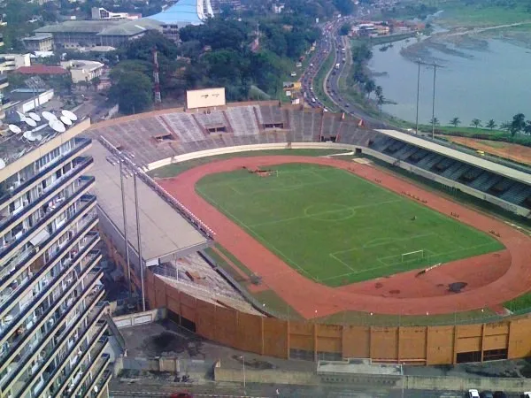 Stade Félix Houphouët-Boigny Stadion