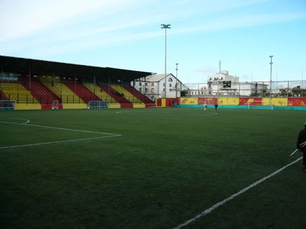 Stade Frères Zioui Stadion
