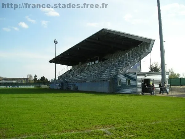 Stade Hector Rolland Stadion
