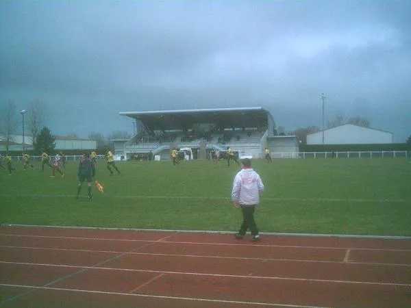 Stade Jean-Claude Agneray Stadion