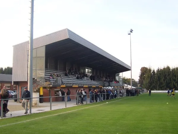 Stade Jos Haupert Stadion