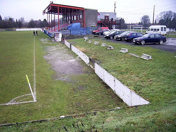 Stade Joseph Vanstraelen Stadion
