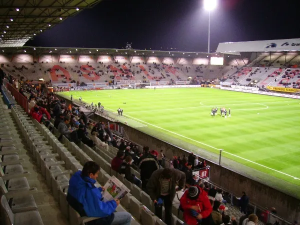 Stade Marcel-Picot Stadion