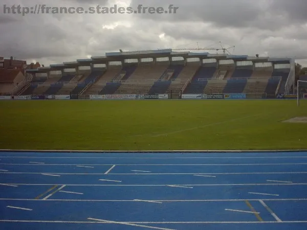 Stade Marcel-Tribut Stadion