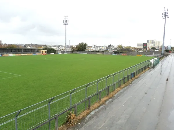 Stade Ménez Paul Stadion