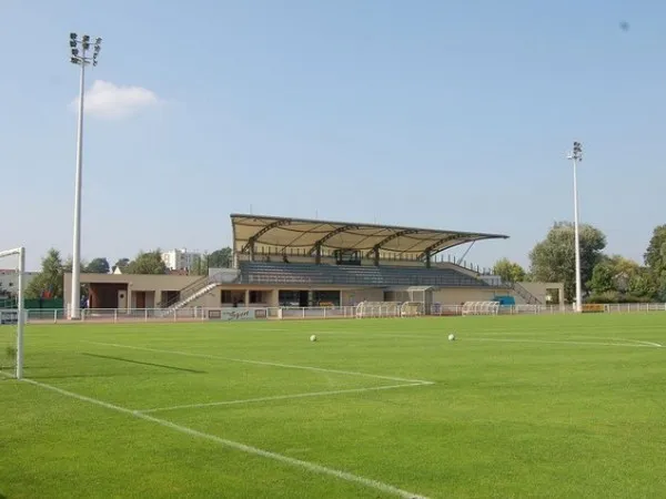 Stade Michel Farré Stadion