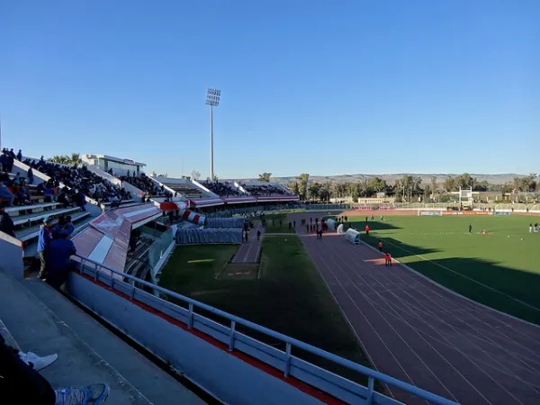 Stade Mohamed Boumezrag Stadion