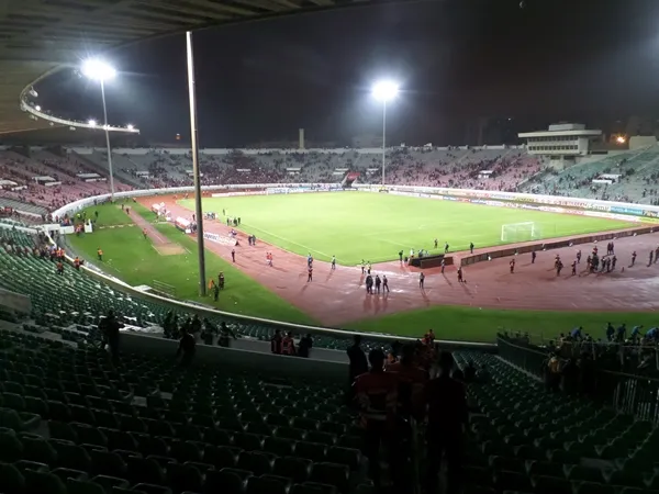 Stade Mohamed V Stadion