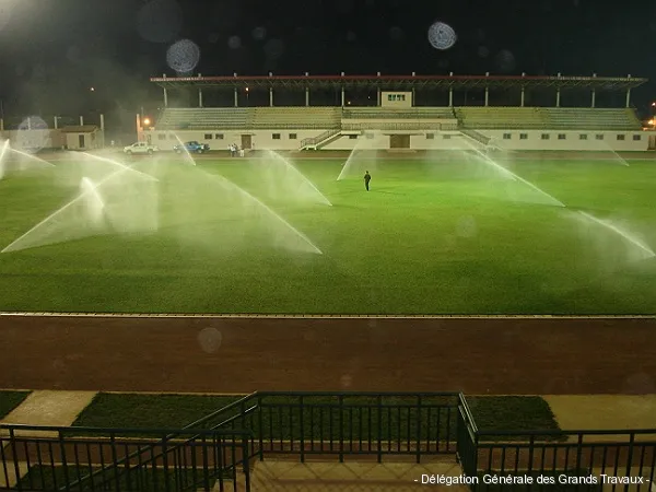 Stade Municipal Denis Sassou N'Guesso Stadion