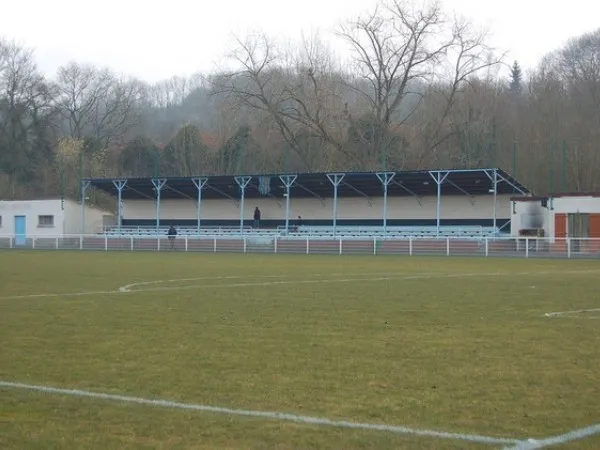 Stade Nicolas Coupé Stadion