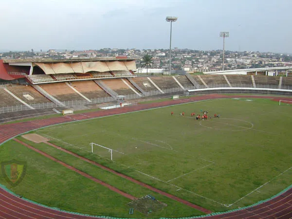 Stade Omnisport Ahmadou Ahidjo Stadion