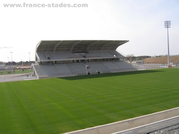 Stade Parsemain Stadion
