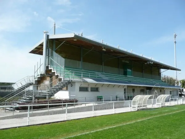 Stade Paul Robbe 1 Stadion