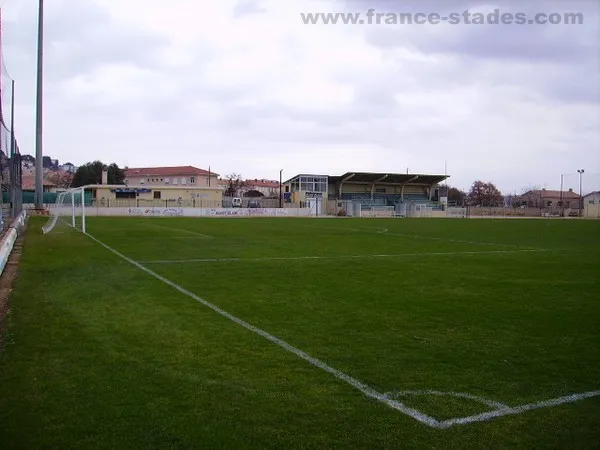 Stade Perruc Stadion