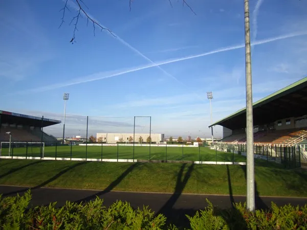 Stade Pierre Brisson Stadion