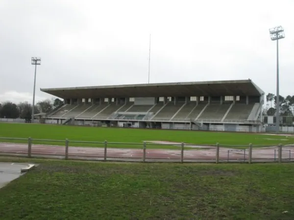 Stade Robert Brettes Stadion