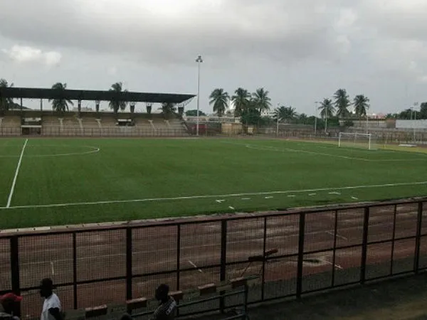 Stade Robert Champroux Stadion