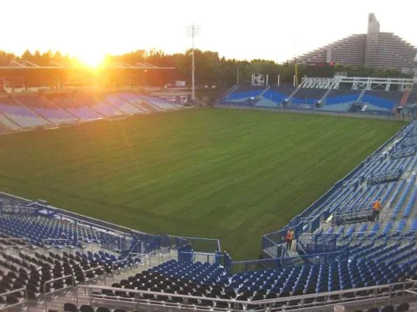 Stade Saputo Stadion