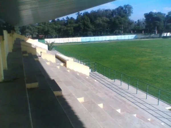 Stade Yacoub El Mansour Stadion
