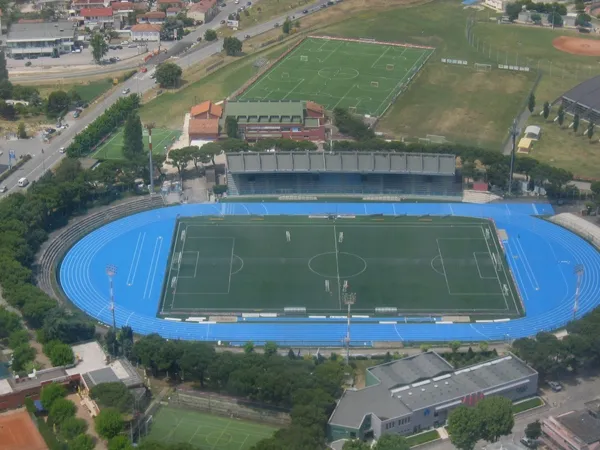 Stadio Comunale Italo Nicoletti Stadion