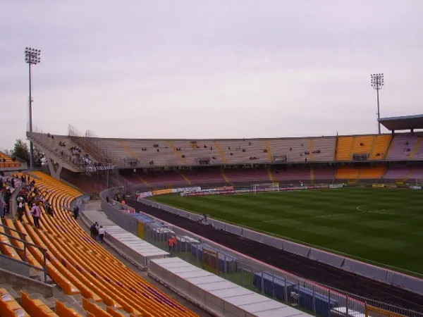 Stadio Comunale Via del Mare Stadion