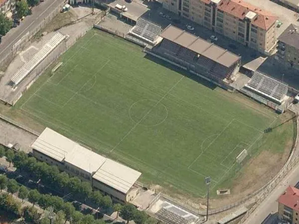 Stadio Fratelli Paschiero Stadion
