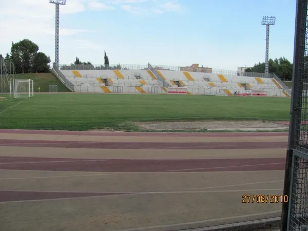 Stadio Helvia Recina Stadion