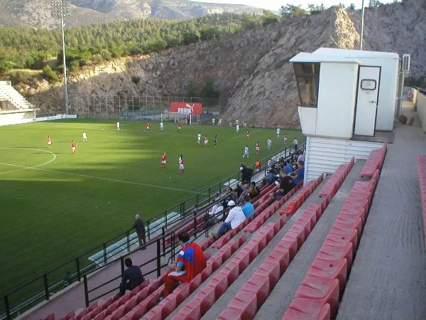 Stadio Kaisarianis Michalis Kritikopoulos Stadion
