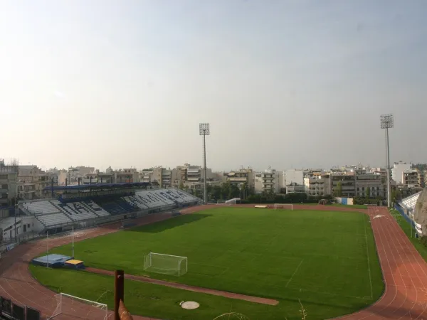 Stadio Kallitheas Grigóris Lamprákis Stadion