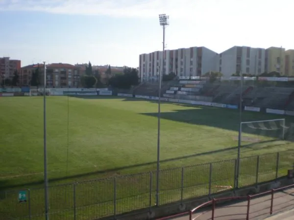 Stadio Raffaele Mancini Stadion
