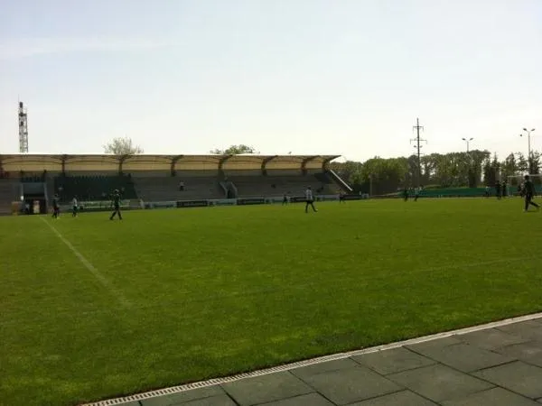 Stadion Akademii FK Krasnodar Stadion