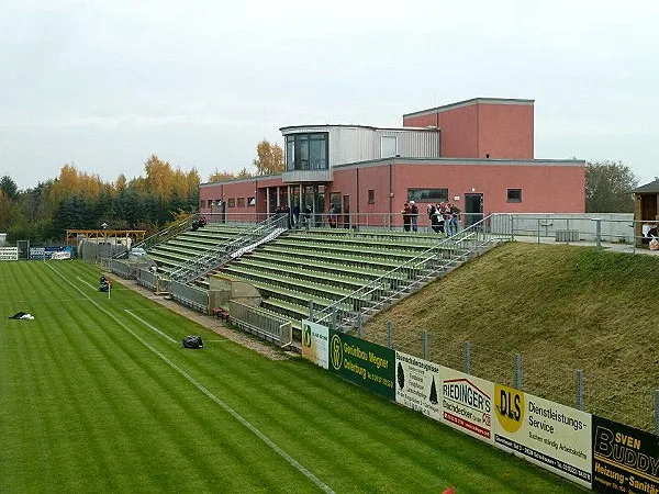 Stadion am Hölzchen Stadion