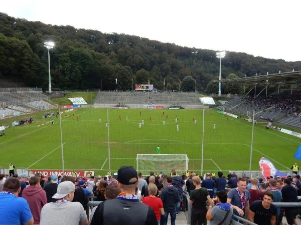 Stadion am Zoo Stadion