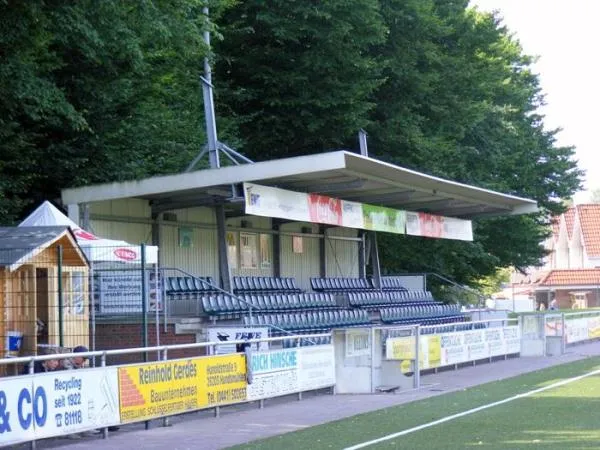 Stadion an der Alexanderstraße Stadion