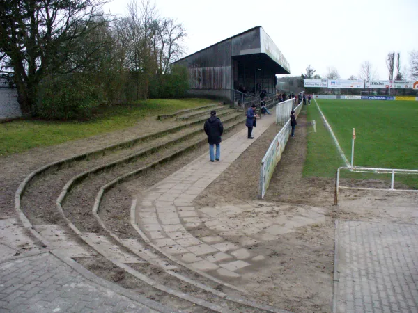 Stadion an der Meldorfer Straße Stadion