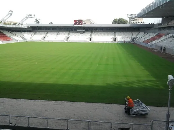 Stadion Cracovii im. Józefa Piłsudskiego Stadion