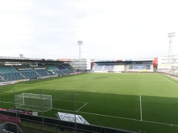 Stadion De Vliert Stadion