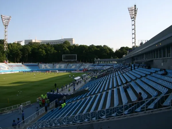 Stadion Dynamo im. Valery Lobanovsky Stadion