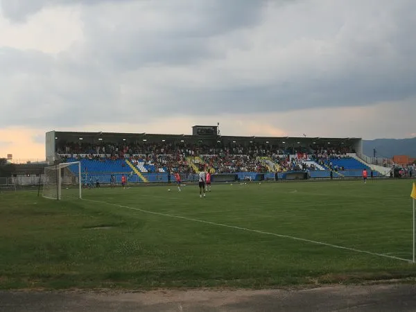 Stadion Kraj Bistrice Stadion